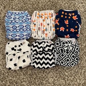 Mama Koala Cloth Diapers